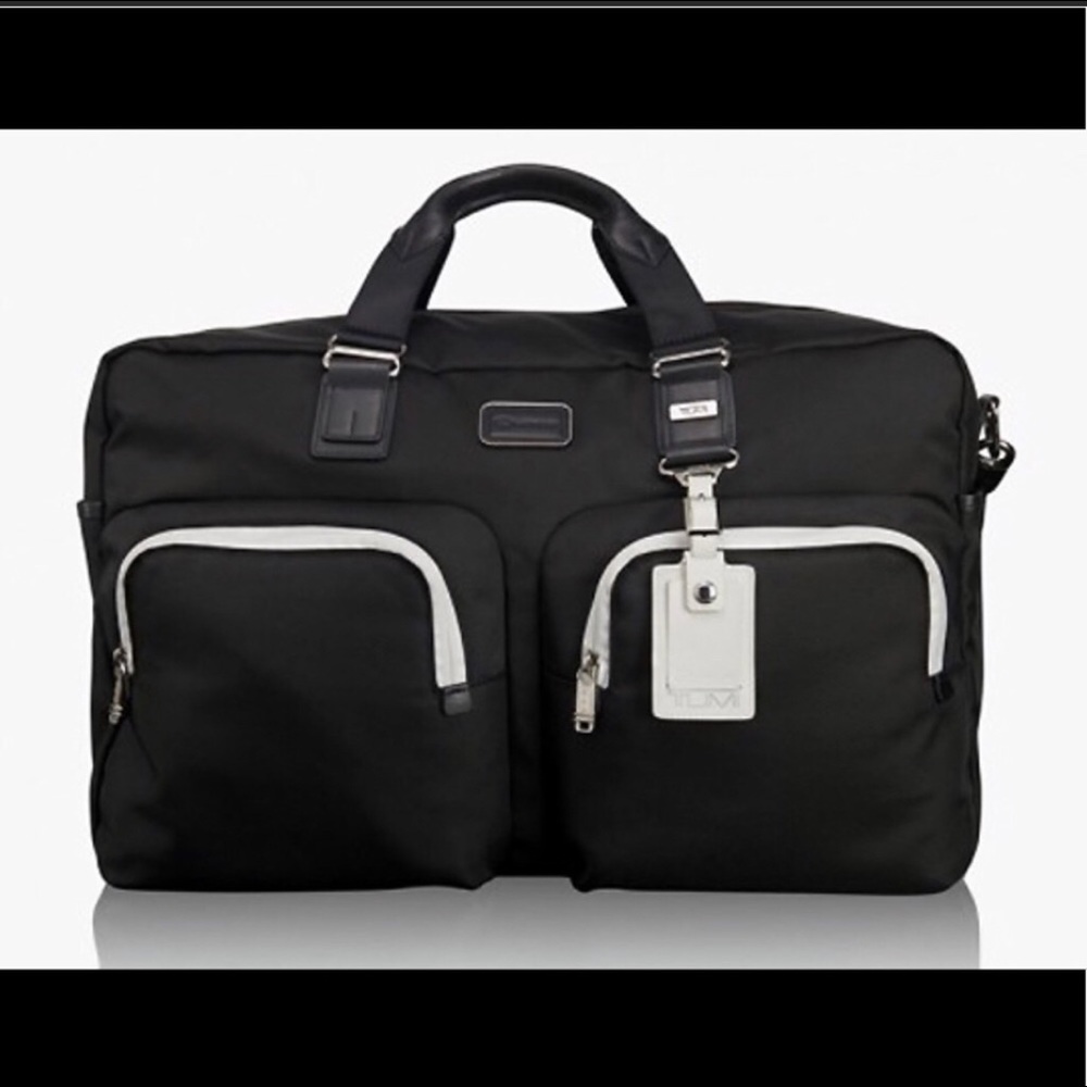 Large Tumi Duffle bag
